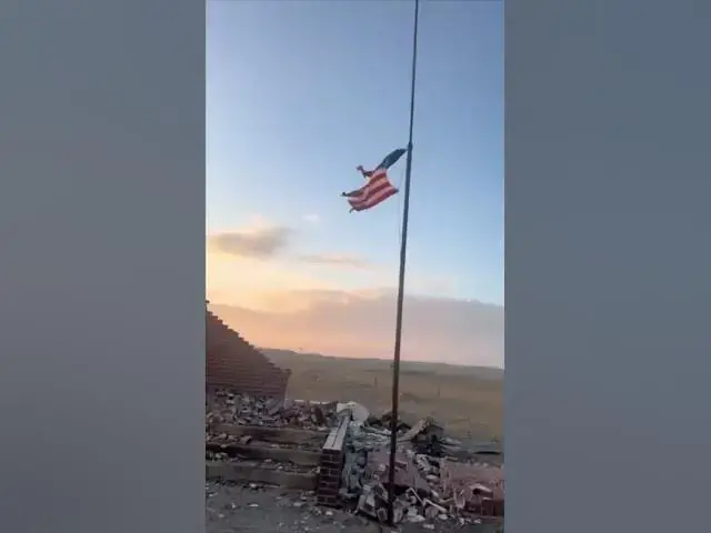 Video thumbnail for Nebraska's Largest Fire: The Circle L Ranch Devastation
