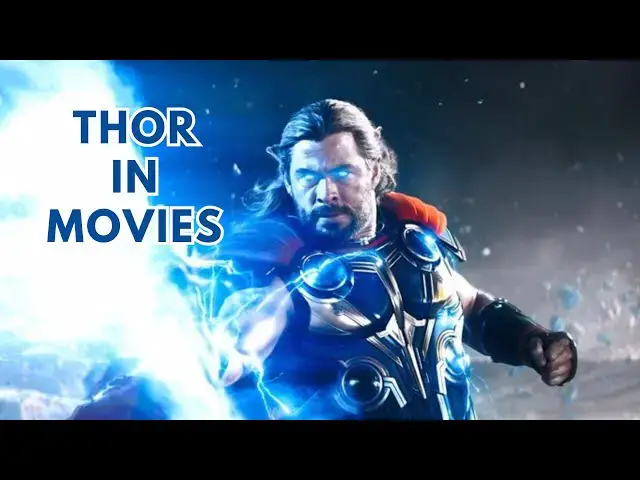Video thumbnail for Thor in Movies: How the God of Thunder Became a Cinematic Icon