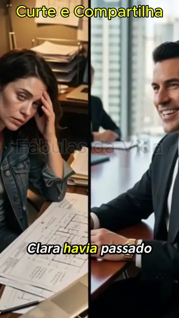 Video thumbnail for Clara foi jogada na lama no dia do seu Divórcio...“Seu lugar é no lixo!”, gritou Gustavo antes de acelerar o carro na tempestade, deixando Clara caída
