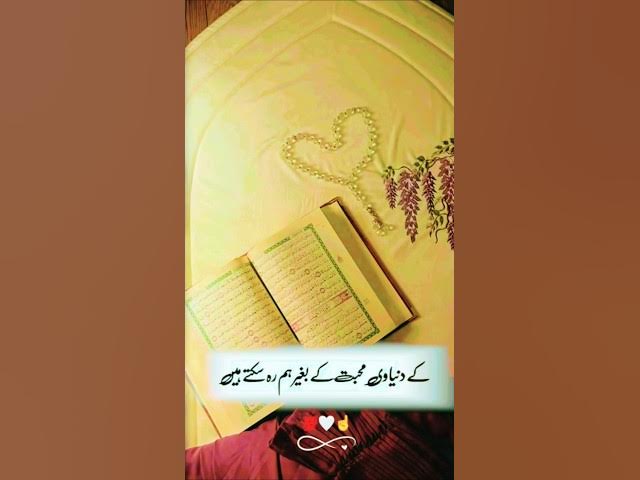 Video thumbnail for Allah TALLAH کا فرمان #islamicmotivation #facts #hardworkworks #motivation