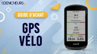 Video thumbnail for 👓 MEILLEUR GPS VÉLO - Comparatif & Guide d'achat