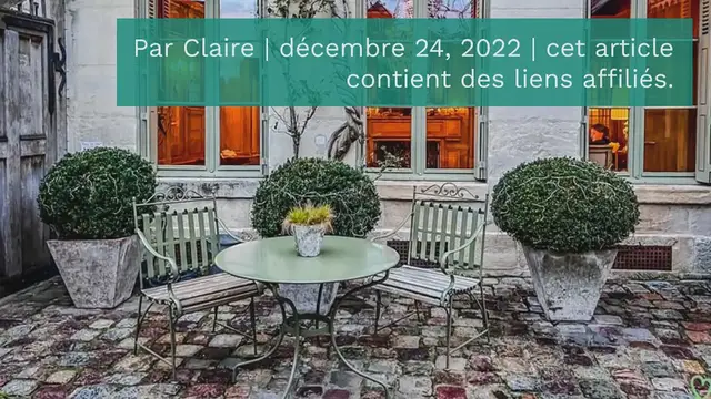 Video thumbnail for Dormir à l’hôtel La Maison de Lucie (Honfleur): notre avis