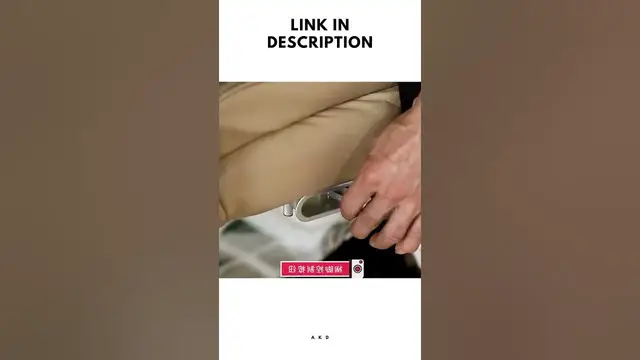 Video thumbnail for Office Recliner Chair | Beauty Chair | Arm Chair | Furniture #shorts