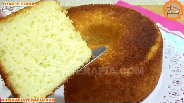 'Video thumbnail for Como Fazer Bolo de Laranja e Iogurte sem Glúten e sem Lactose'