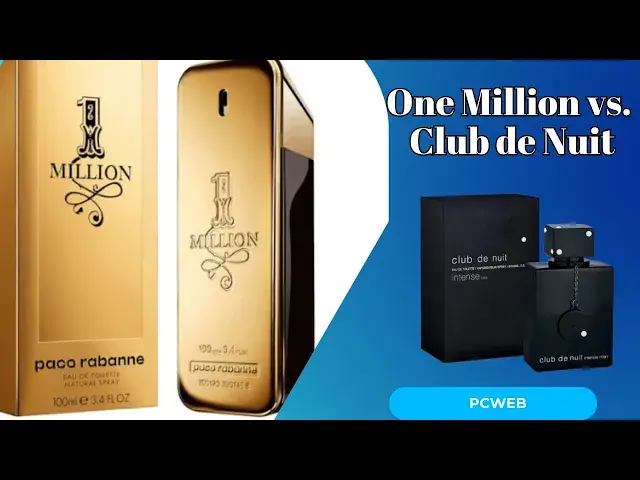 Video thumbnail for One Million vs  Club de Nuit: Which Bold Fragrance Suits You Best?