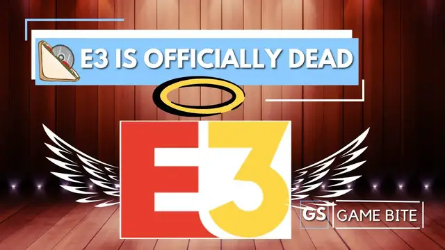 'Video thumbnail for E3 is No More - Game Bite'