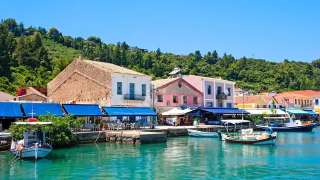 Video thumbnail for Katakolon, Greece: Video blog
