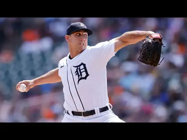 'Video thumbnail for Jacob Barnes 2022 MLB Highlights!'