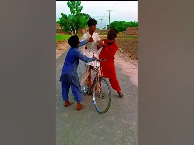 Video thumbnail for Jab Pakistani Banda Saudi Arabia Pohncha 😂 | Desi Comedy Video