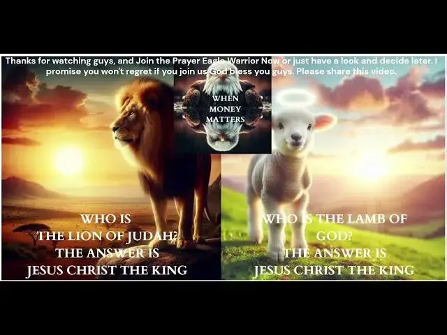 'Video thumbnail for Spiritual Battle Testimony #2 [REVEALED] 3 hidden "leaks" that keep people poor  & how to plug them?'