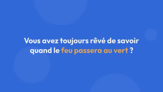 Video thumbnail for AUDI Traffic Light Assist, ou comment avoir tous les feux au vert