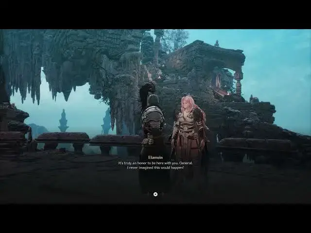 Video thumbnail for The First Berserker: Khazan - Crevice: Talk to Duimuk (Cradle of Jars Side Mission) Khazan Memories