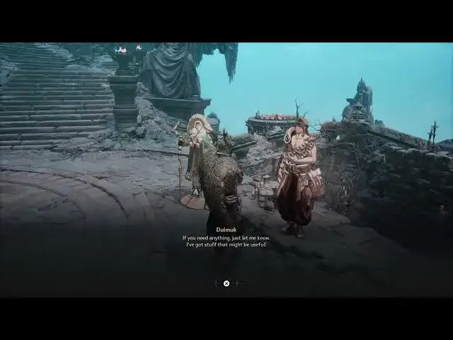 Video thumbnail for The First Berserker: Khazan - Crevice: Meet Duimuk (Quimuk's Grandson) Buy Tear Summon Stone