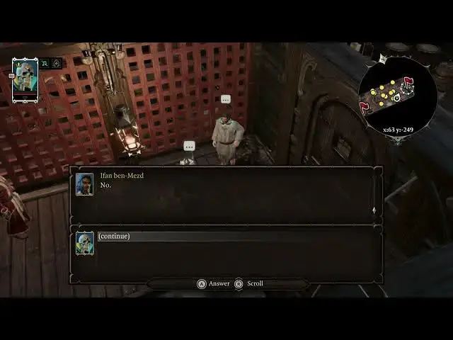 Video thumbnail for Divinity Original Sin 2 DE - Chapter 1 Meet Ifan Den-mezd | Talk To Magister Viktor Gameplay | NS2