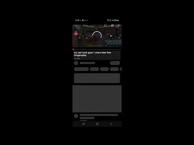 'Video thumbnail for Live streaming of Arjun the gamer 234'