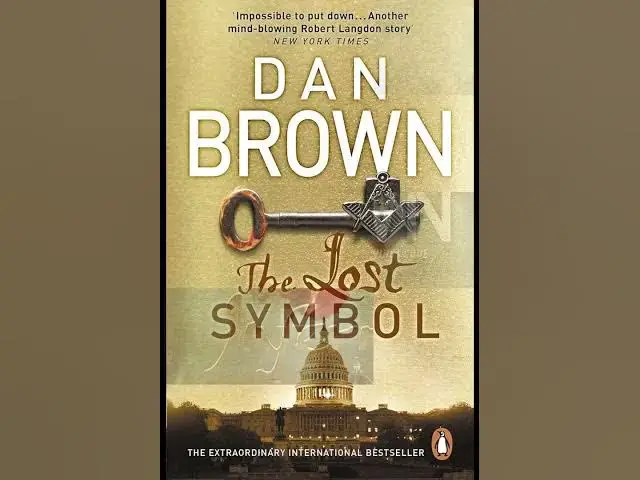 'Video thumbnail for Thriller Book "The Secret of Secrets"   Dan Brown's Latest Mystery Spans Centuries of Beliefs'