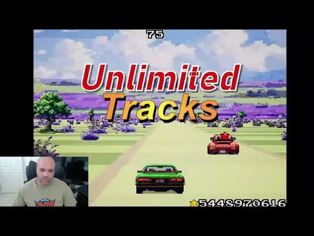 Video thumbnail for This Indie Game Is Also a Racing Game?? (Incremental Retro Racers Jason Reaction)