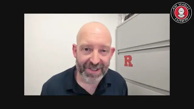Video thumbnail for Episode No. 110: Breaking down the reported Rutgers basketball's 2023-2024 non-conference schedule