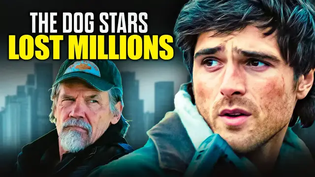 Video thumbnail for Why The Dog Stars Bombed At The Box Office