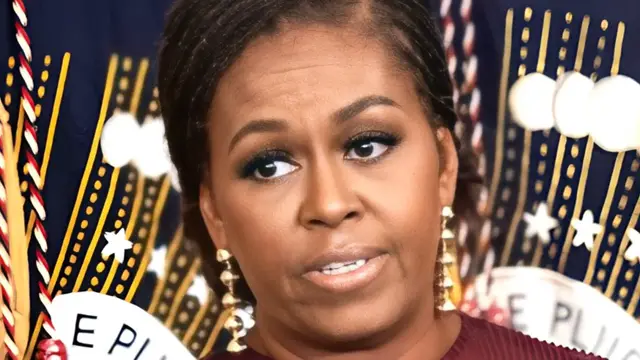 'Video thumbnail for Former Secret Service Agent Spills On The Real Michelle Obama'