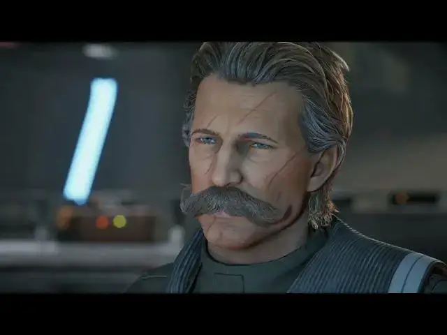 Video thumbnail for Star Wars Zero Company - The Den: Interact With The Holotable: Talk To Gorga (Introduction) Cutscene