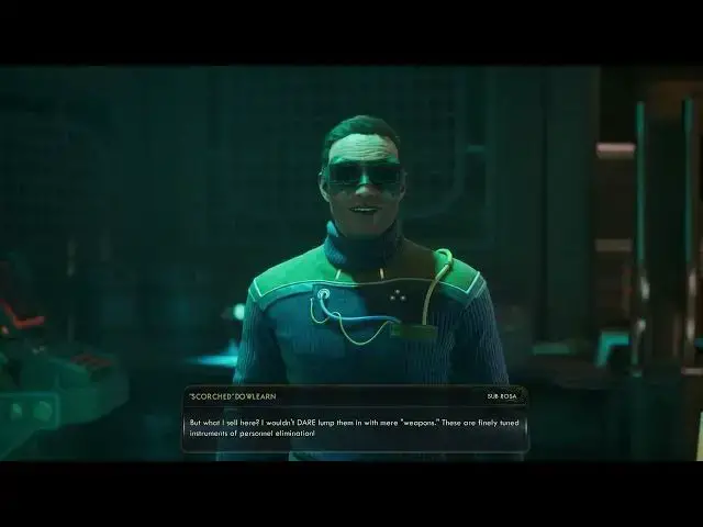 'Video thumbnail for The Outer Worlds 2 - Fiends In High Places: Explore Free Market Station: Quests, Merchants Gameplay'