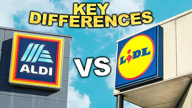 Video thumbnail for Aldi Vs Lidl: Key Differences You Should Know