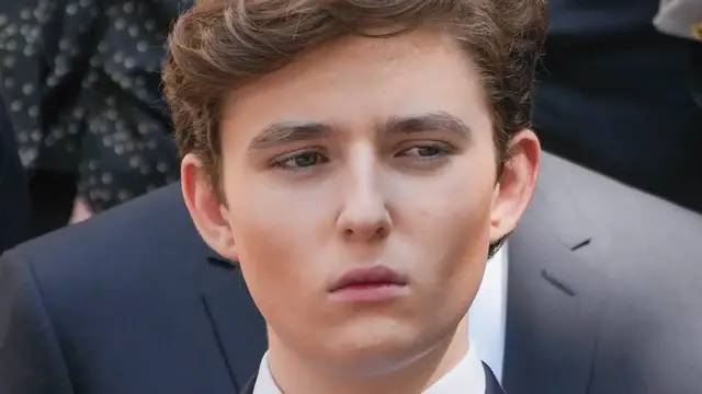 Video thumbnail for Media Moments Barron Trump Can Never Erase