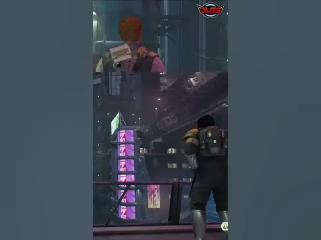 Video thumbnail for Ghost Town City Parkour: Dangers, Droids & Lightsaber Fights! #shorts