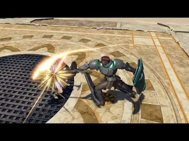 Video thumbnail for Fire Emblem: Fortune's Weave - 1 Cai's Path Ch 8: Training Level 3: Cai Warrior and Knight XP