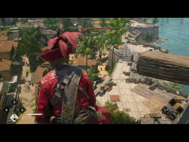 Video thumbnail for Assassin's Creed Black Flag Resynched - Sequence 2: Synchronize Viewpoint 222,593 (Havana)