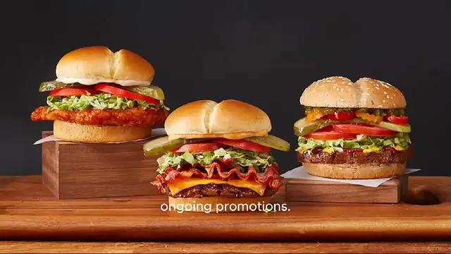 Video thumbnail for harvey's menu Price