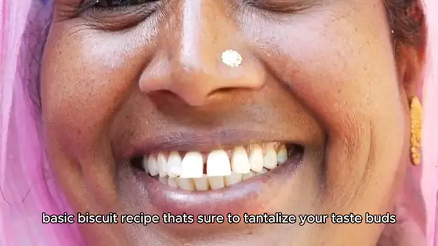 Video thumbnail for basic biscuit recipe