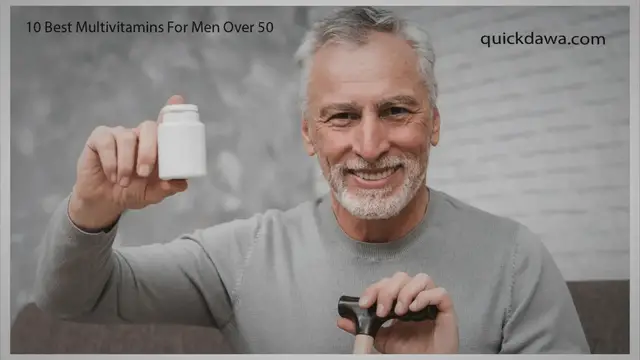 'Video thumbnail for 10 Best Multivitamins For Men Over 50'