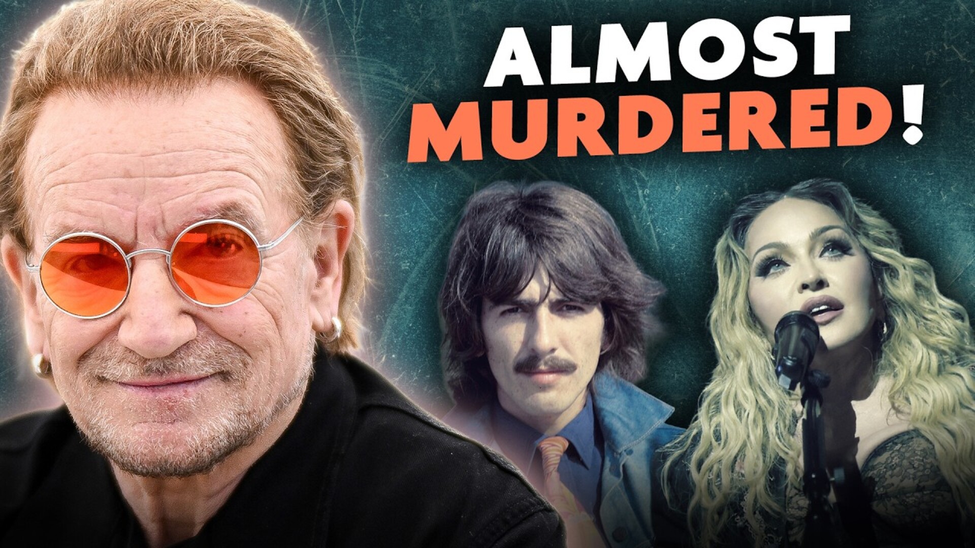 Video thumbnail for Celebrities Who Were Almost Murdered