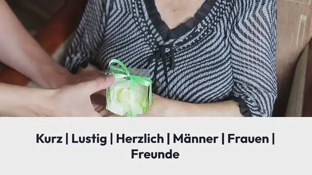 Video thumbnail for 44 Glückwünsche zum 77. Geburtstag: Kurz, Herzlich & Lustig