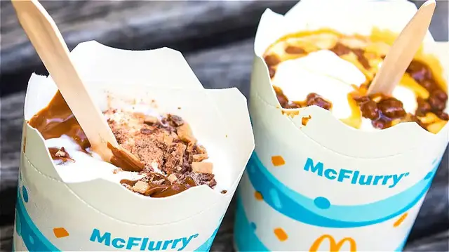 Video thumbnail for The Real Reason McDonald's Ice Cream Machines Always Seem To Be Broken