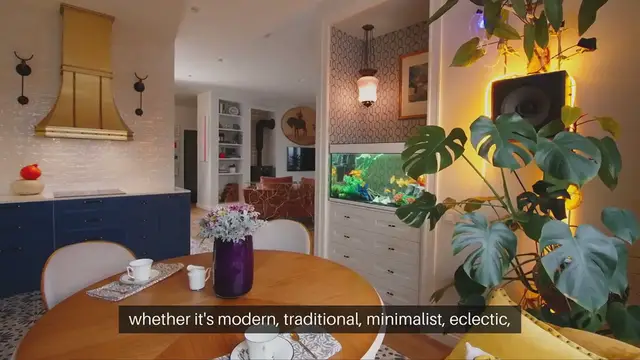 Video thumbnail for Interior Design Tips