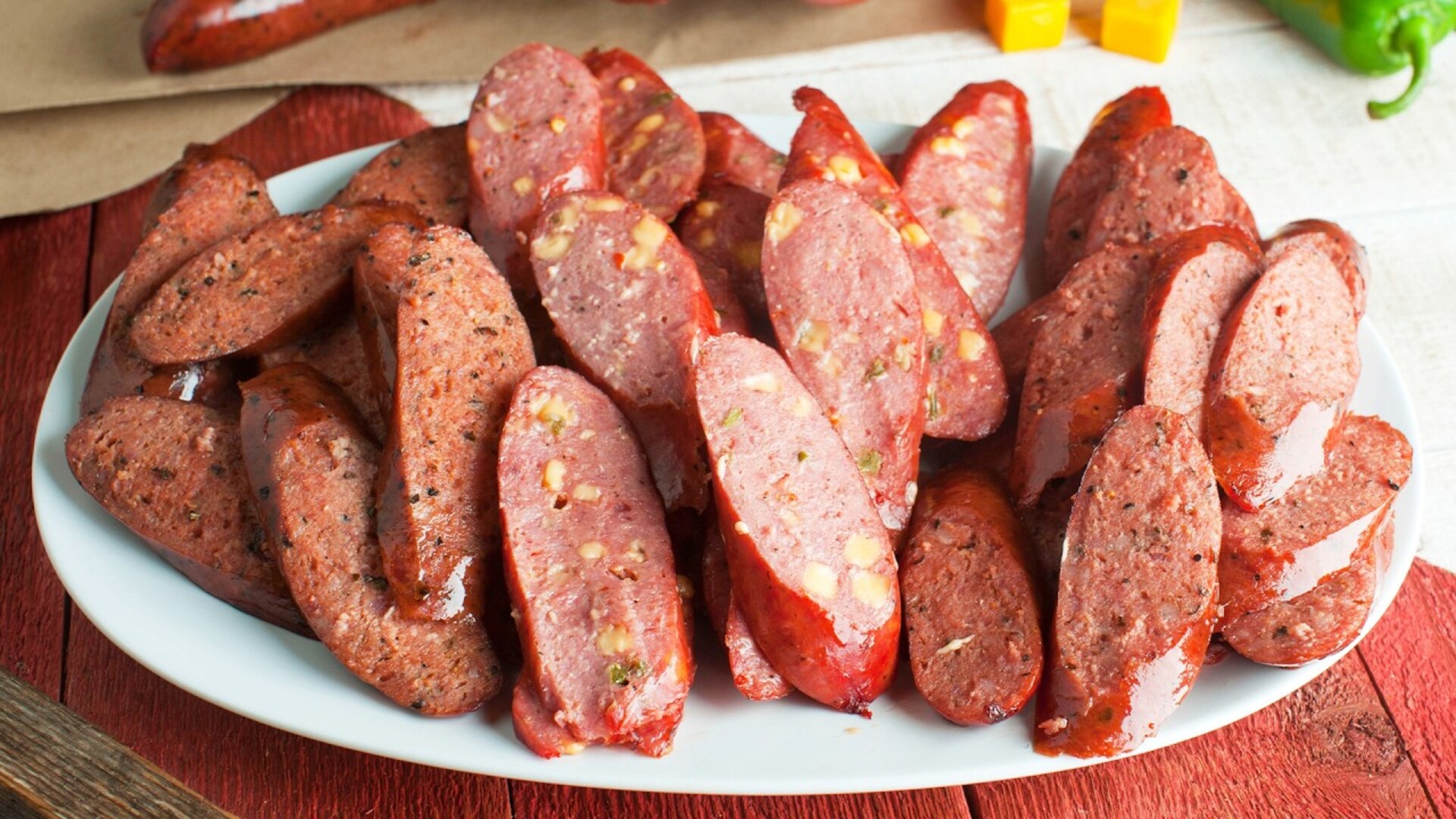 Video thumbnail for Major Sausage Recalls That Shook The Food Industry