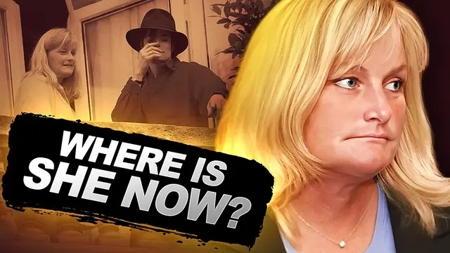 Video thumbnail for What Happened To Michael Jackson's Ex-Wife?