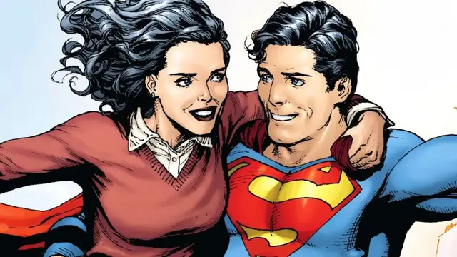 Video thumbnail for Weird Things About Lois Lane And Superman's Relationship