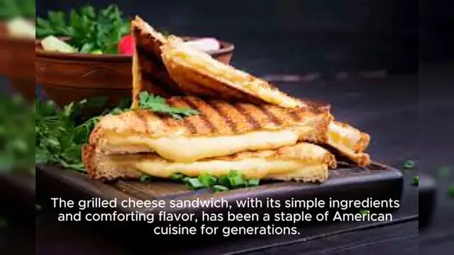 Video thumbnail for Grilled Cheese