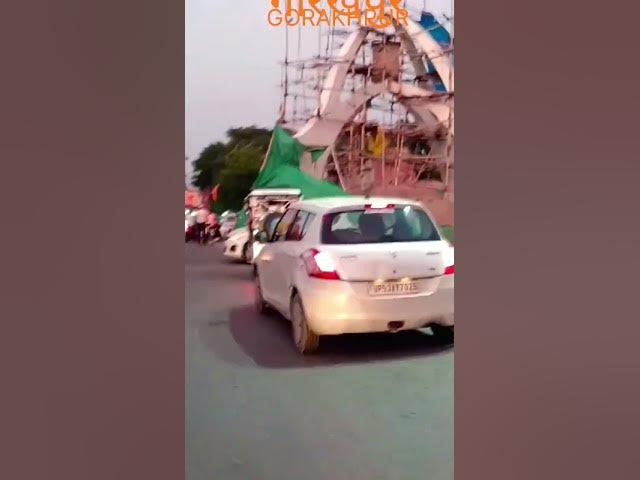 Video thumbnail for Uttar Pradesh Gorakhpur Jila #song #music