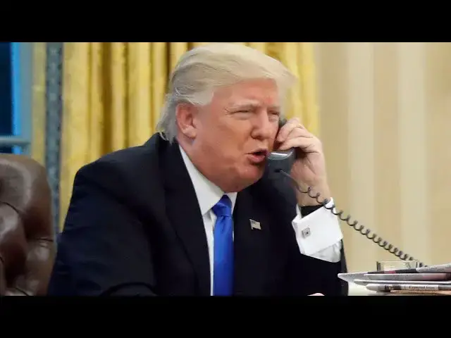 Video thumbnail for Trump Makes Vice Presidential Decision - Calls Top Candidate To Inform Him
