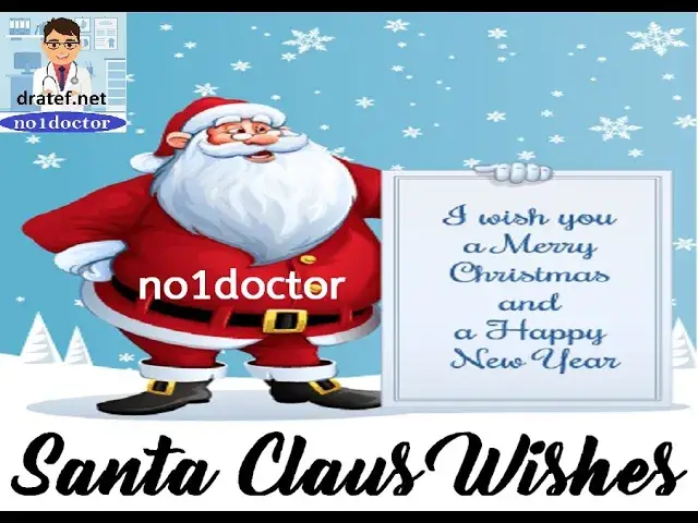 Video thumbnail for Santa Claus Wishes and Messages /Christmas Wishes / Merry Christmas / Christmas Songs and Gifts/2023