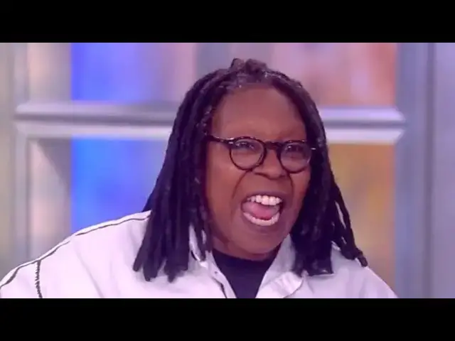 Video thumbnail for No, No, No!' - Whoopi Goldberg Snaps On Cohost During Live Show