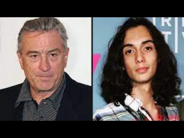Video thumbnail for Robert De Niro's Grandson Dead - Cause Of Death Proves Republican's Point