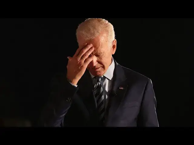 Video thumbnail for BREAKING: Biden's Doctor Makes Massive Announcement - Should He Resign?