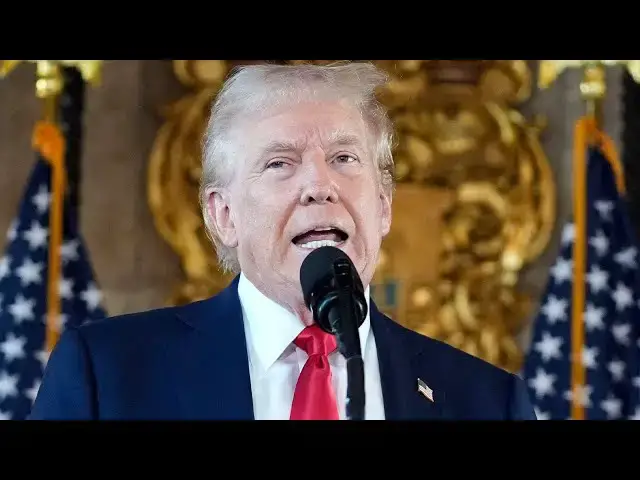 Video thumbnail for BREAKING: 'We Will Find You And Kill You' - Trump Takes Military Action