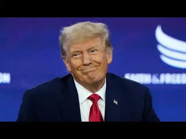 Video thumbnail for Donald Trump Prosecutor Jack Smith Gets Devastating News - Judge Denies His Request